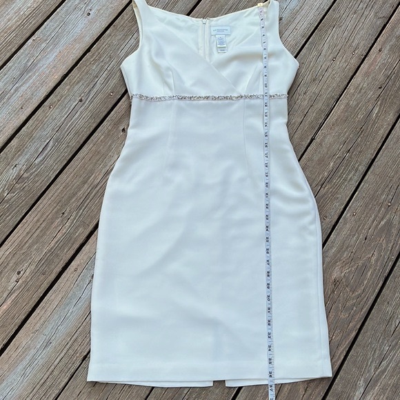 NWT Liz Claiborne sheath cocktail dress 6 - Picture 11 of 11